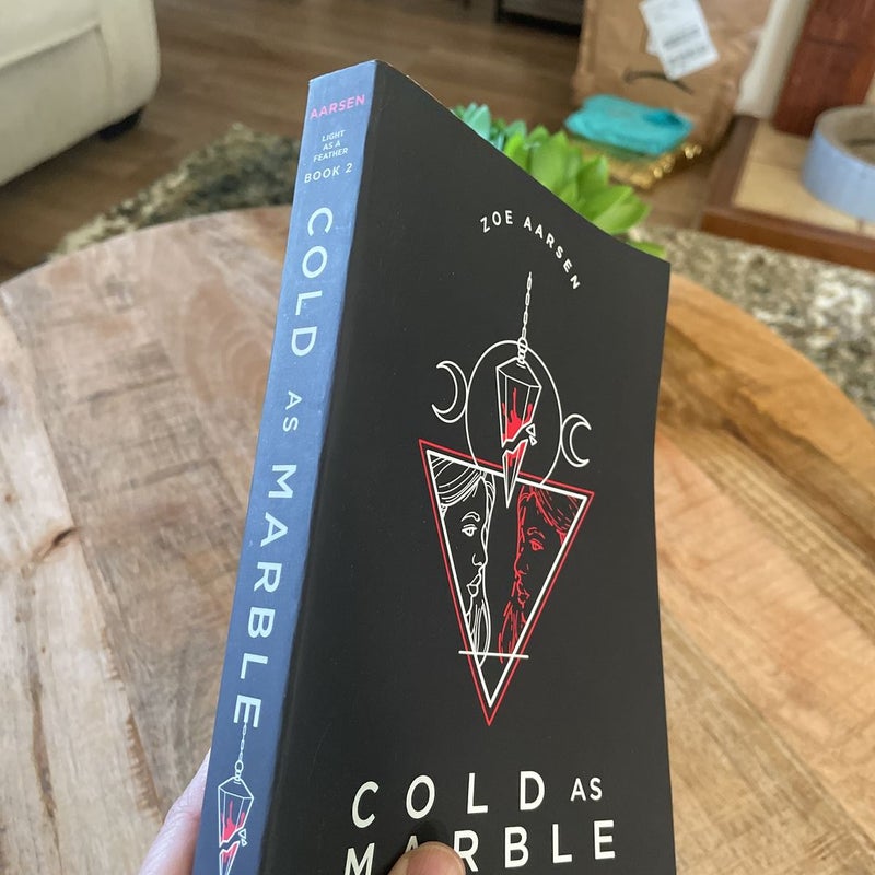 Cold As Marble (book 2)
