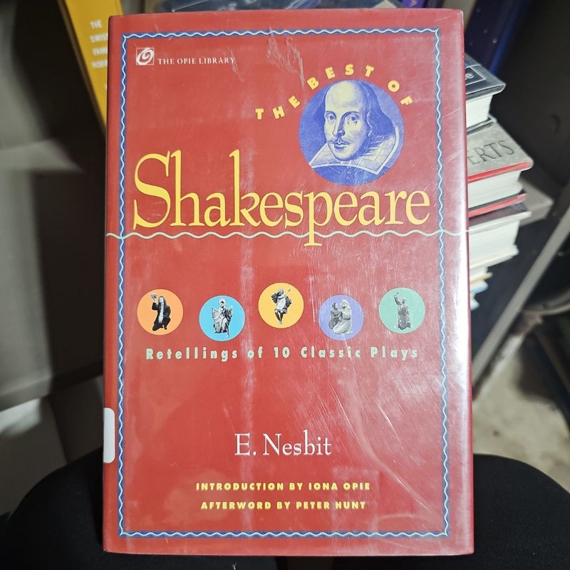 The Best of Shakespeare