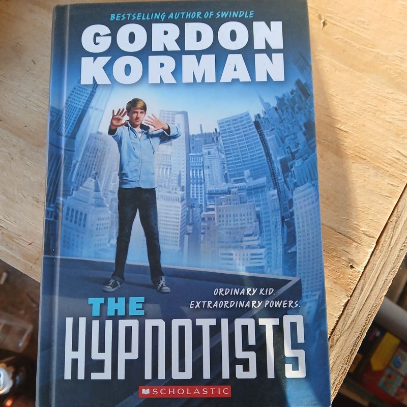 The Hypnotists