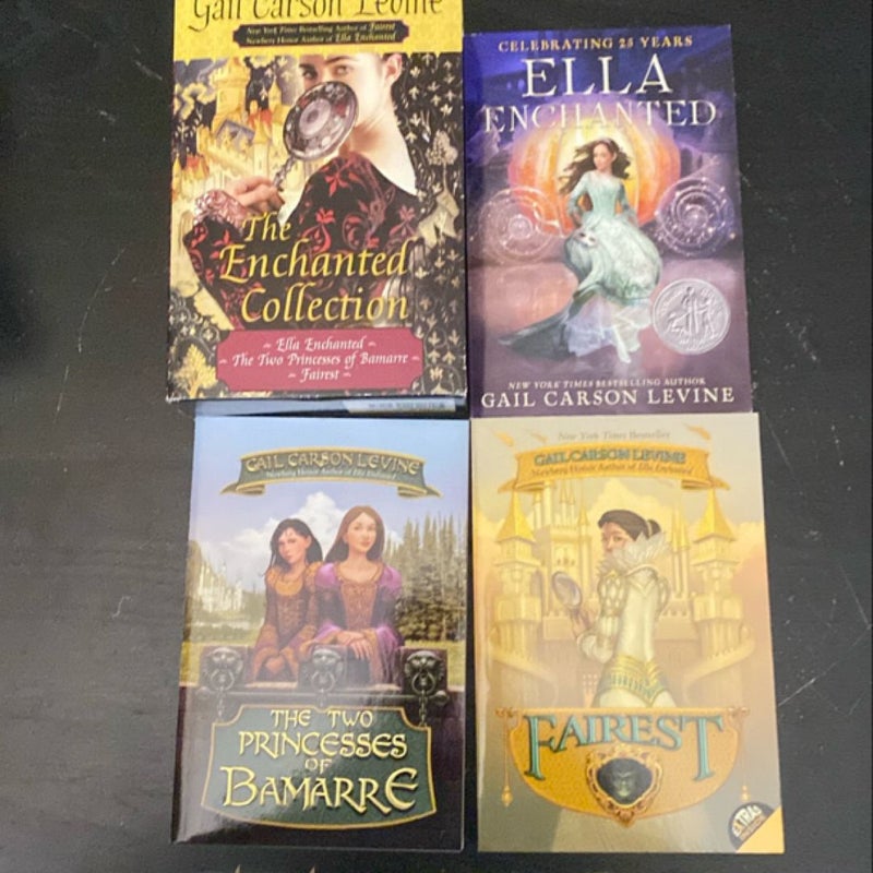 The Enchanted Collection Box Set