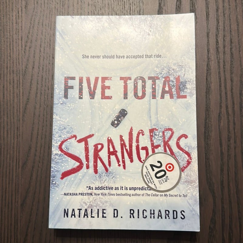 Five Total Strangers