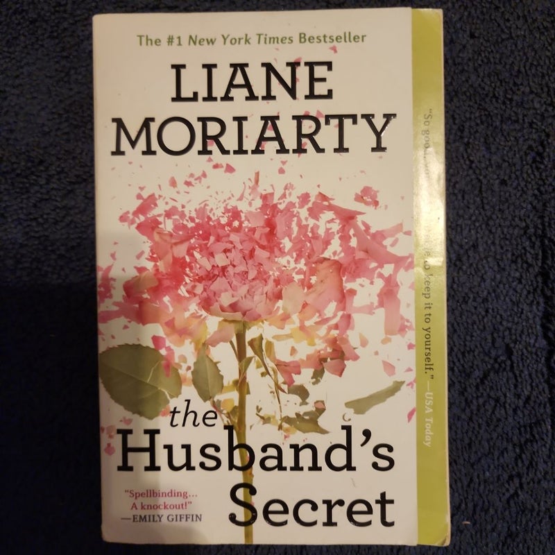 The Husband's Secret