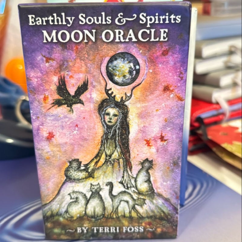 Earthly Souls & Spirits Moon Oracle 