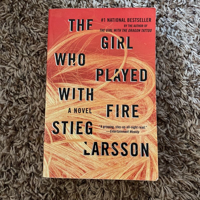 The Girl Who Played with Fire