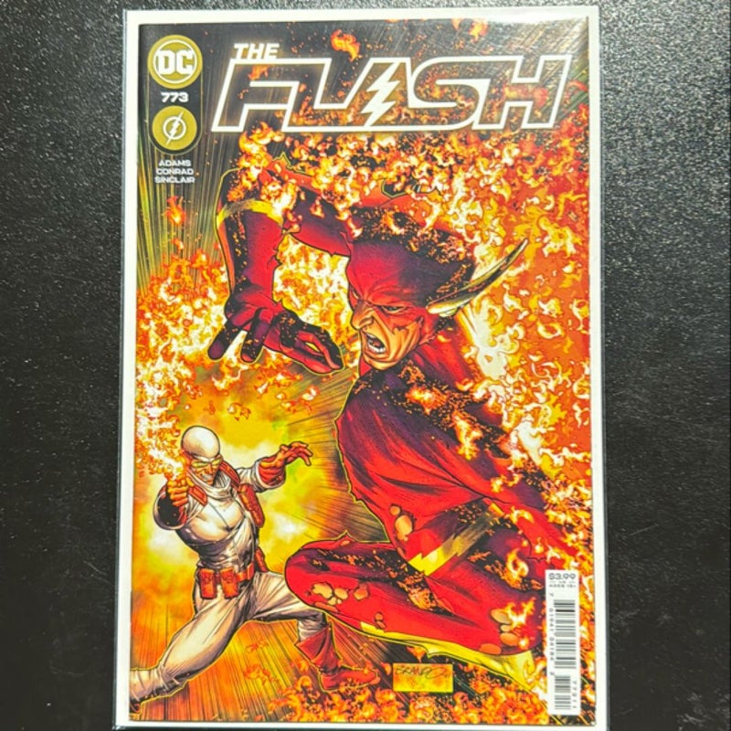 The Flash # 773 DC Comics