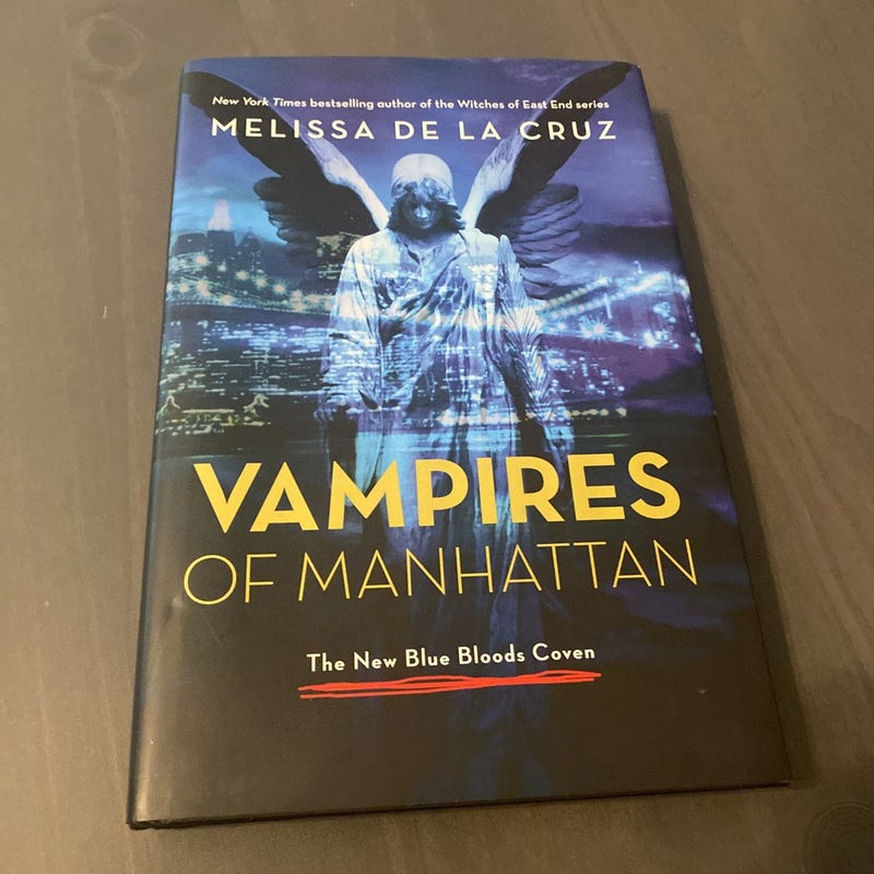 Vampires of Manhattan