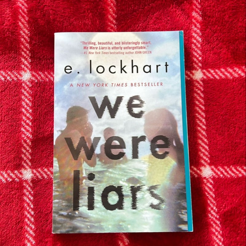 We Were Liars