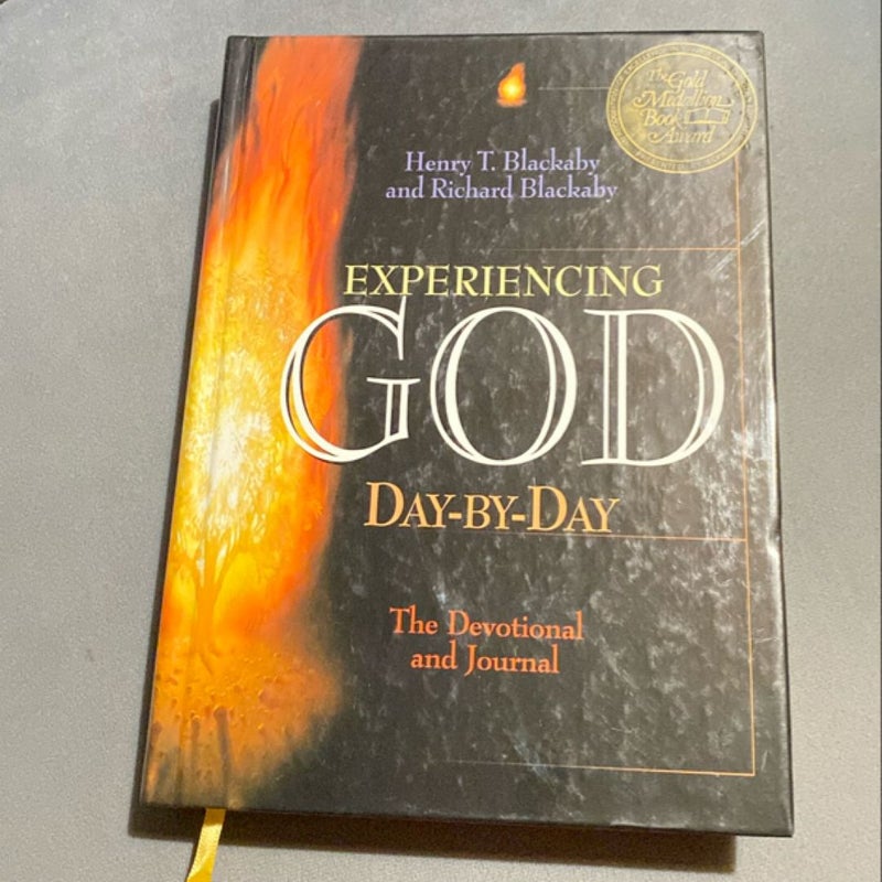 Experiencing God Day-By-Day