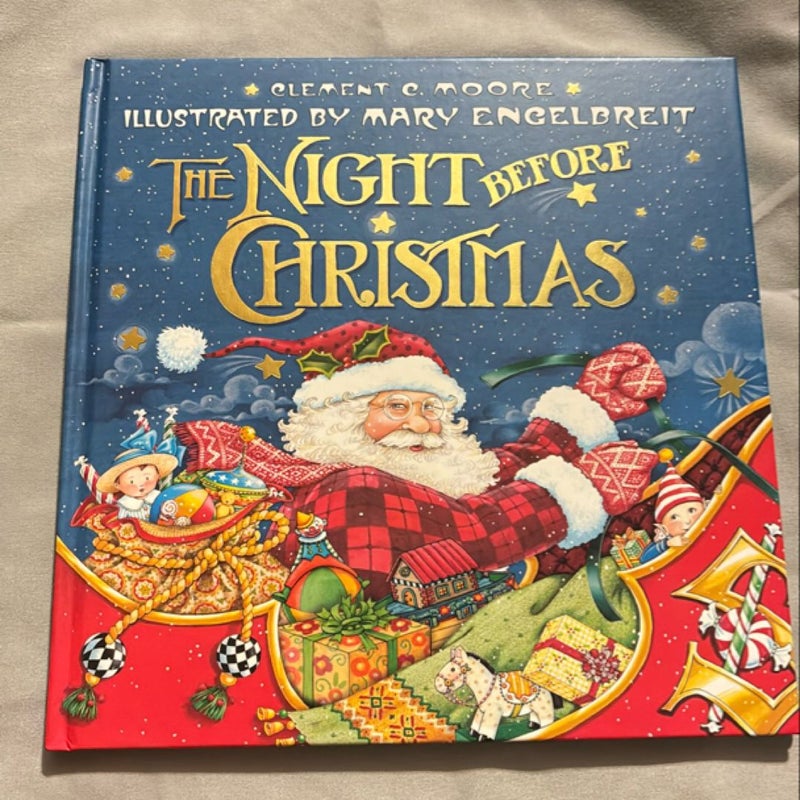 The Night Before Christmas