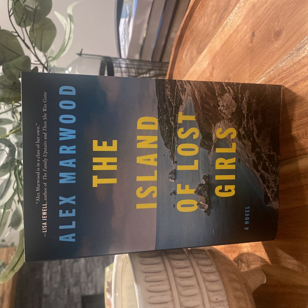 The Island of Lost Girls