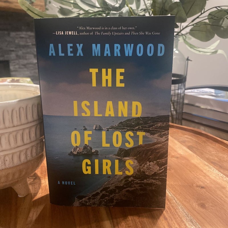 The Island of Lost Girls