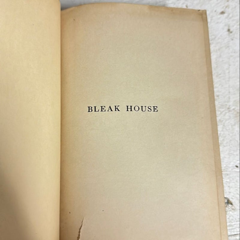 Bleak House