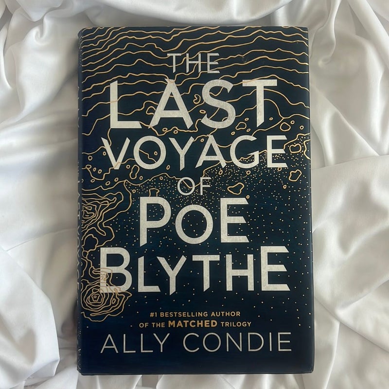 The Last Voyage of Poe Blythe