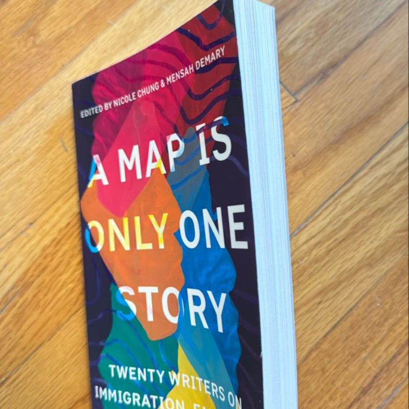 A Map Is Only One Story