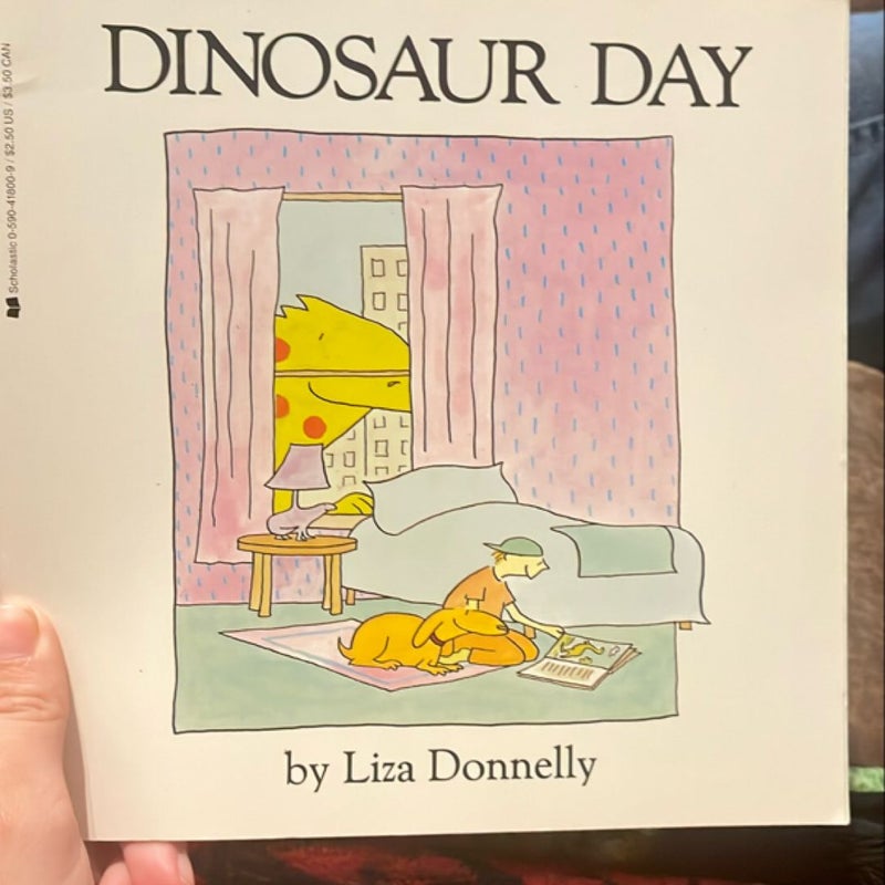 Dinosaur Day