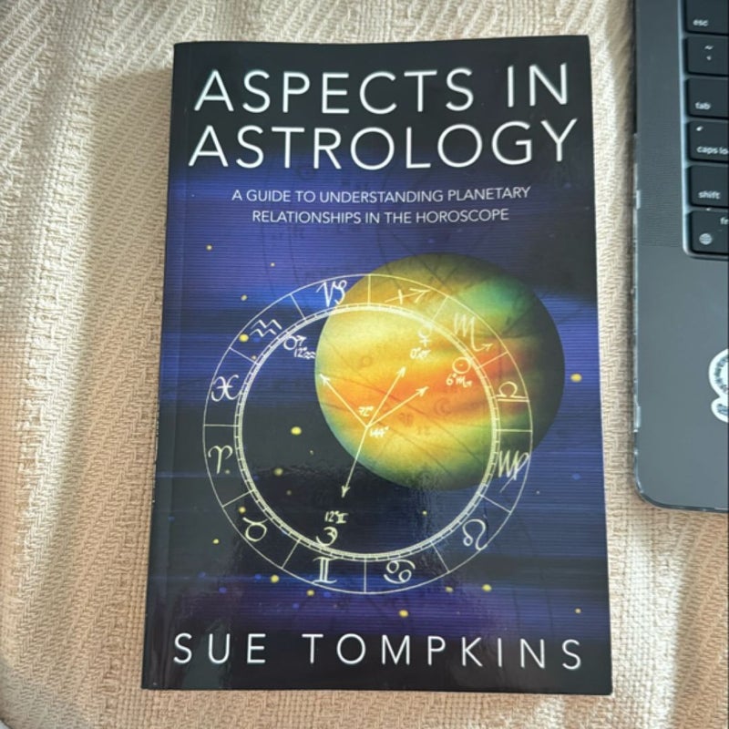 Aspects in Astrology