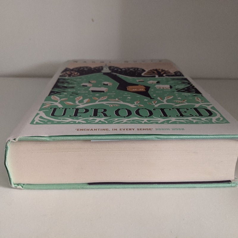 Uprooted