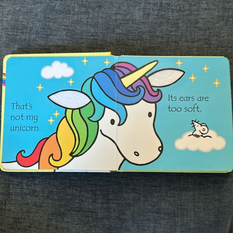 That's Not My Unicorn