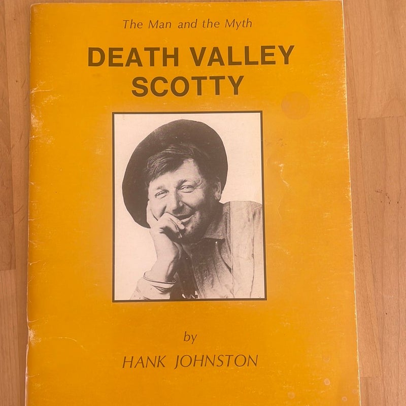 Death Valley Scotty