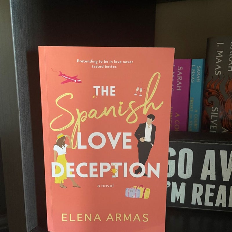 The Spanish Love Deception