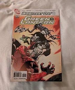 Green Lantern #55 DC Comics 