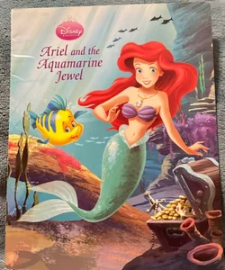 Ariel and the Aquamarine Jewel