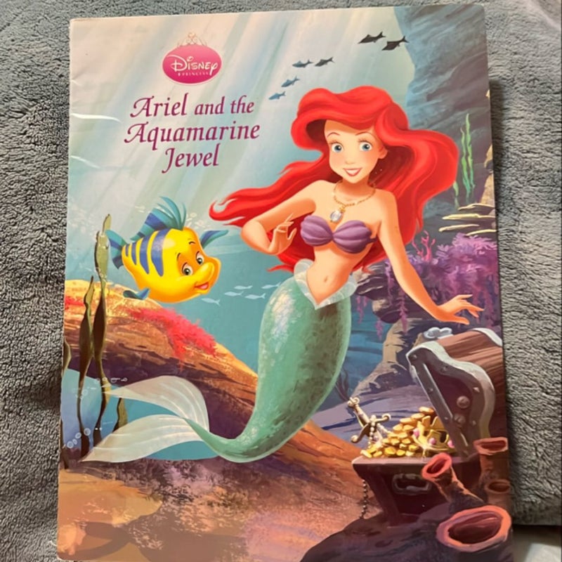 Disney Princess Dazzling Jewels