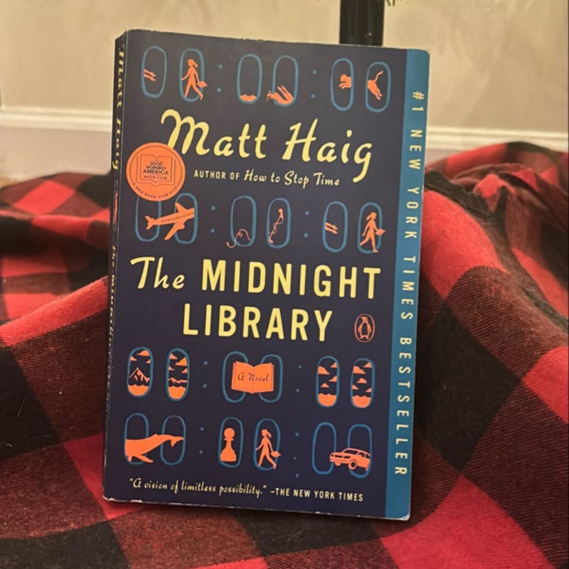 The Midnight Library