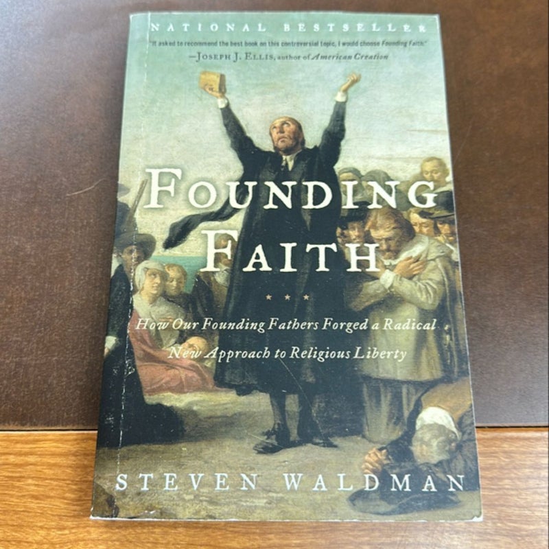 Founding Faith