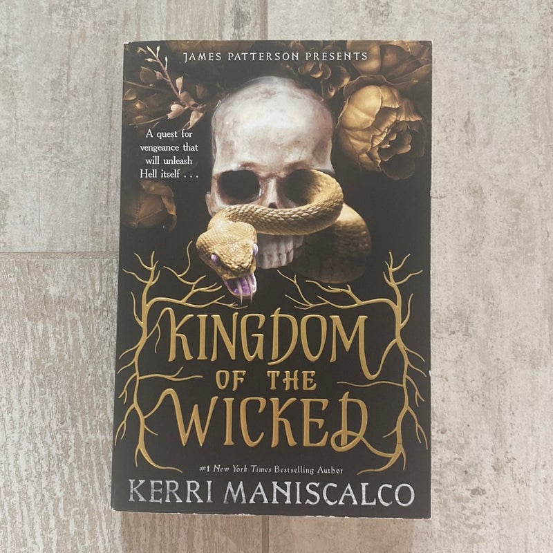 Kingdom of the Wicked