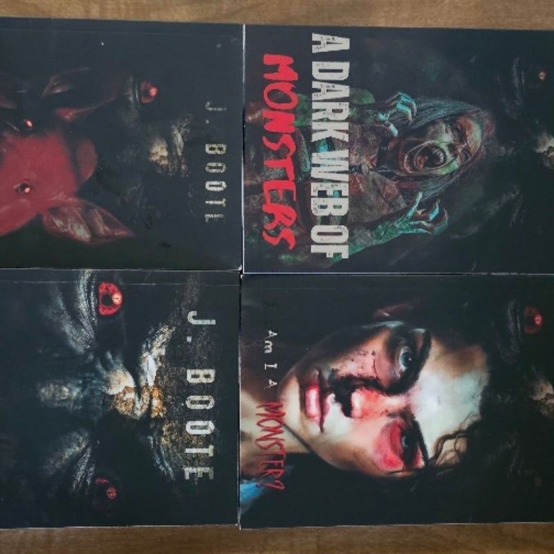 Monster series