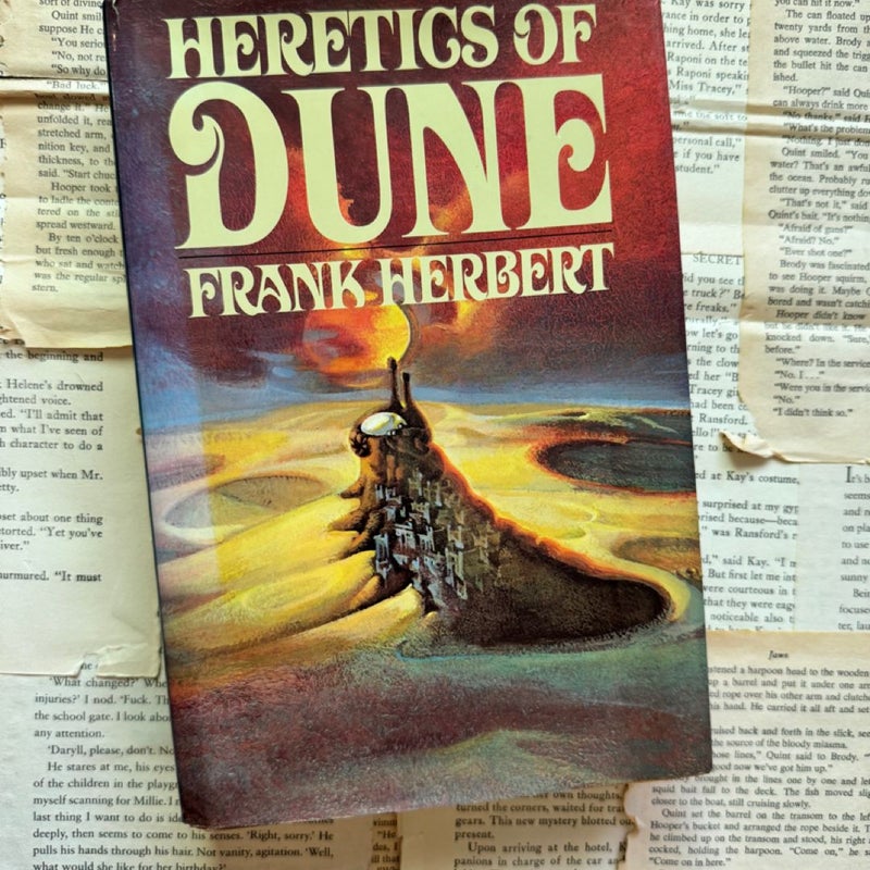 Heretics of Dune