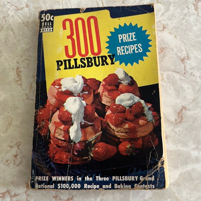 300 Pillsbury Prize Recipes