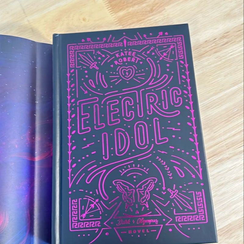 Electric Idol