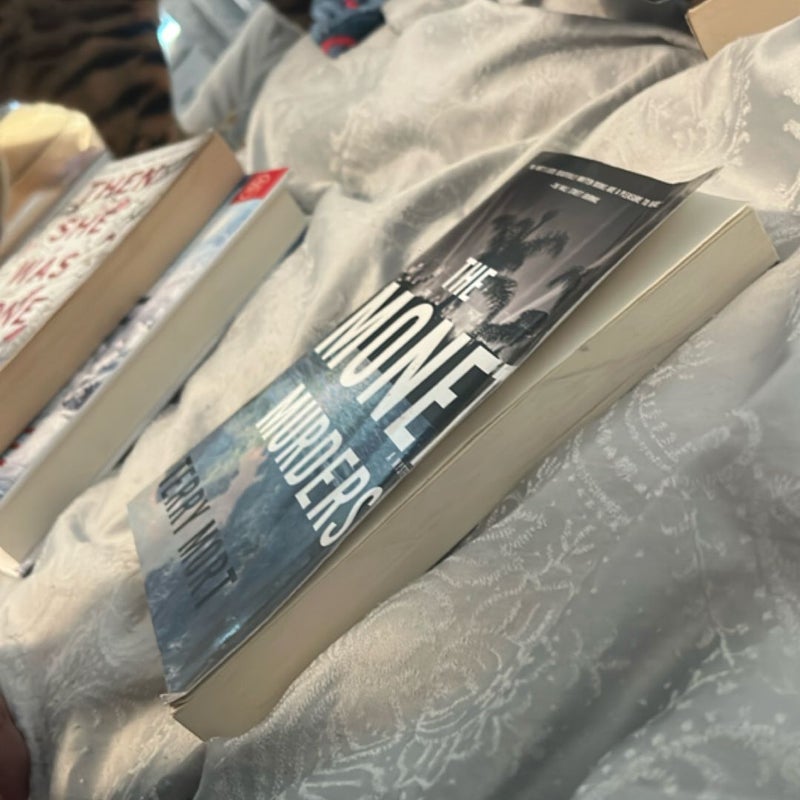 The Monet Murders