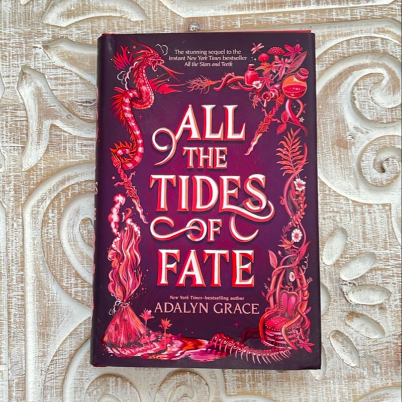 All the Tides of Fate