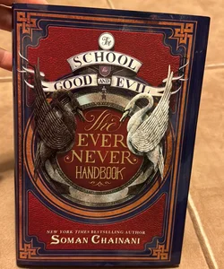 The School for Good and Evil: the Ever Never Handbook