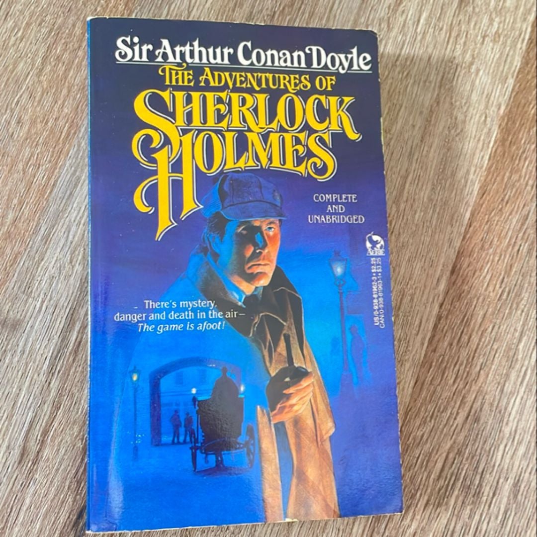 Adventures of Sherlock Holmes