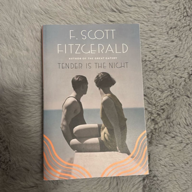 Tender Is the Night