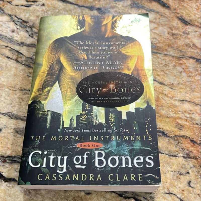 City of Bones