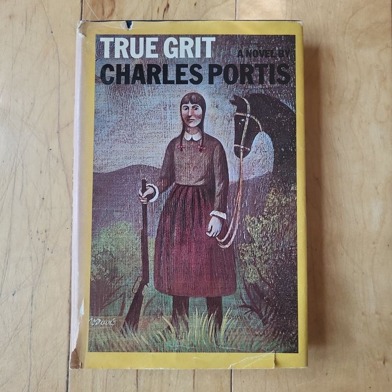 True Grit [Vintage 1968]