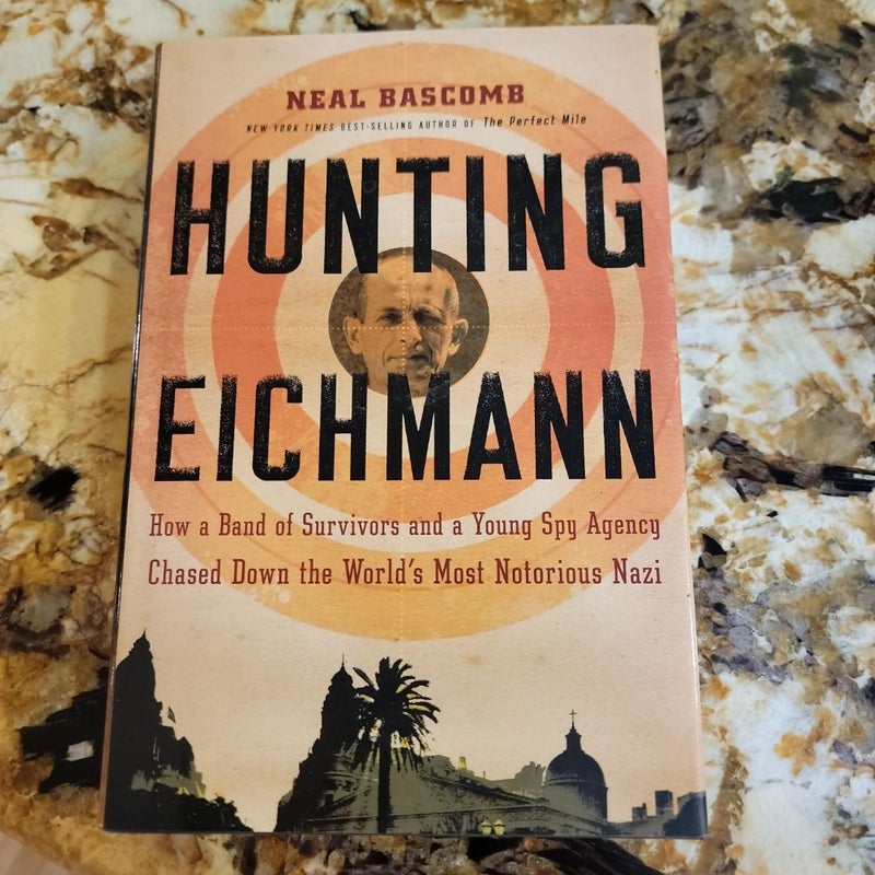 Hunting Eichmann