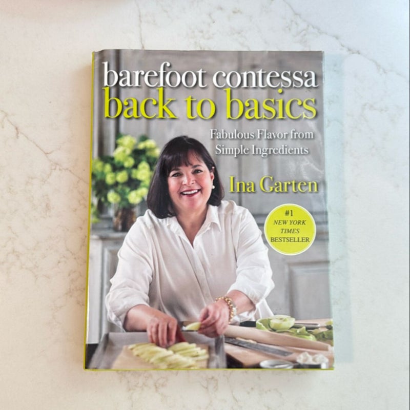 Barefoot Contessa Back to Basics