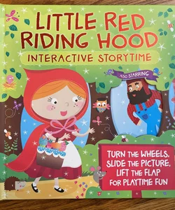 Little Red Riding Hood - interactive story time 
