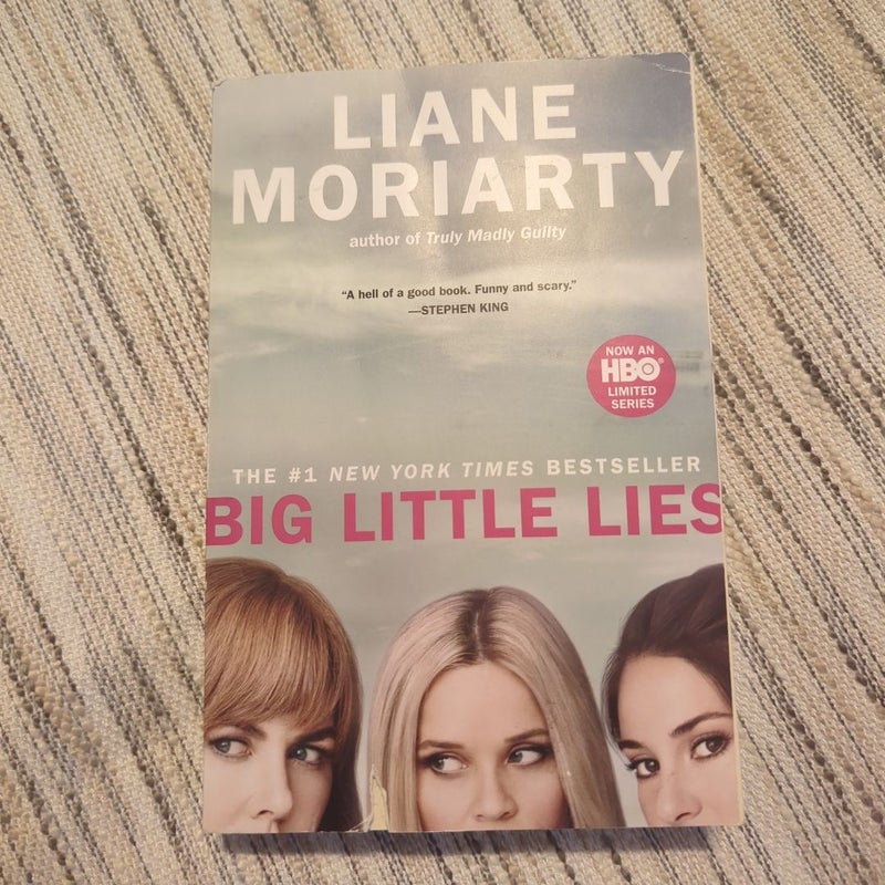 Big Little Lies (Movie Tie-In)