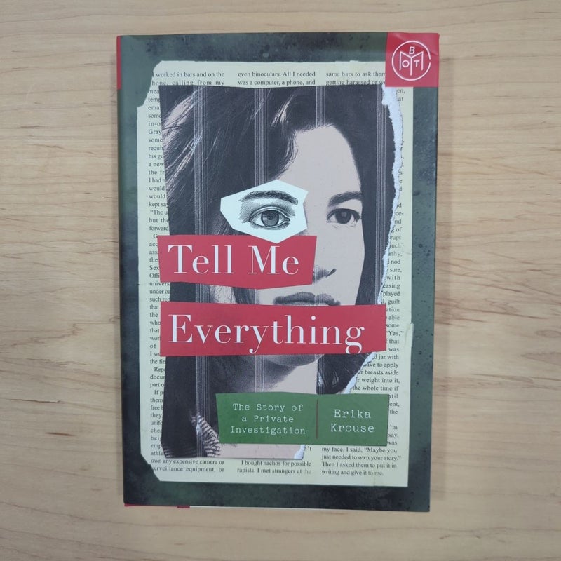 Tell Me Everything