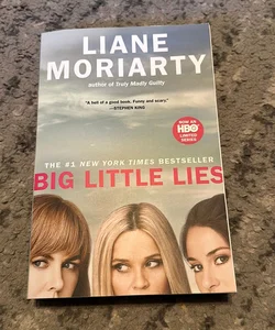 Big Little Lies (Movie Tie-In)