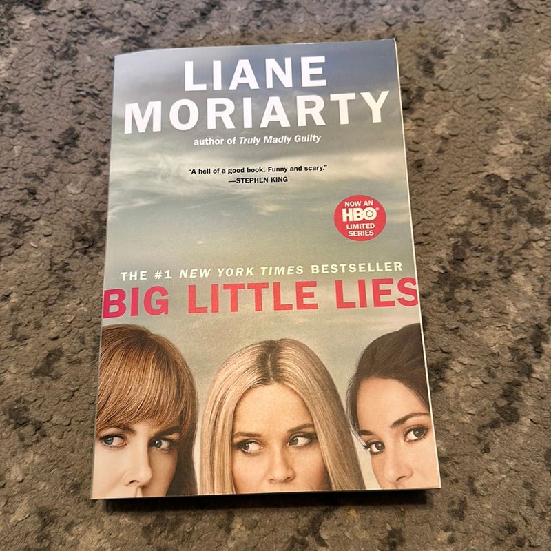 Big Little Lies (Movie Tie-In)