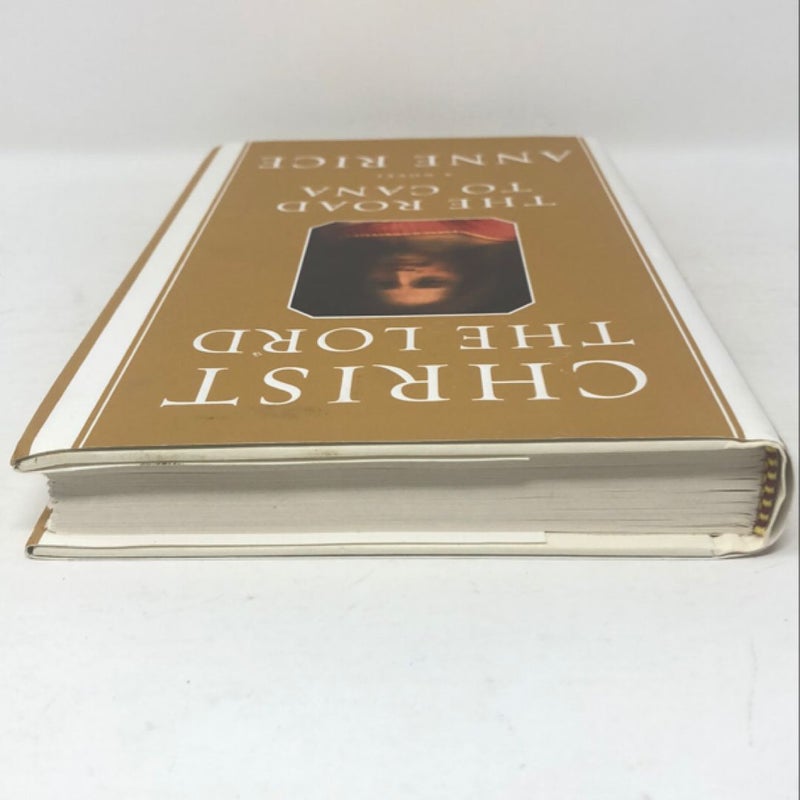 Christ the Lord: the Road to Cana