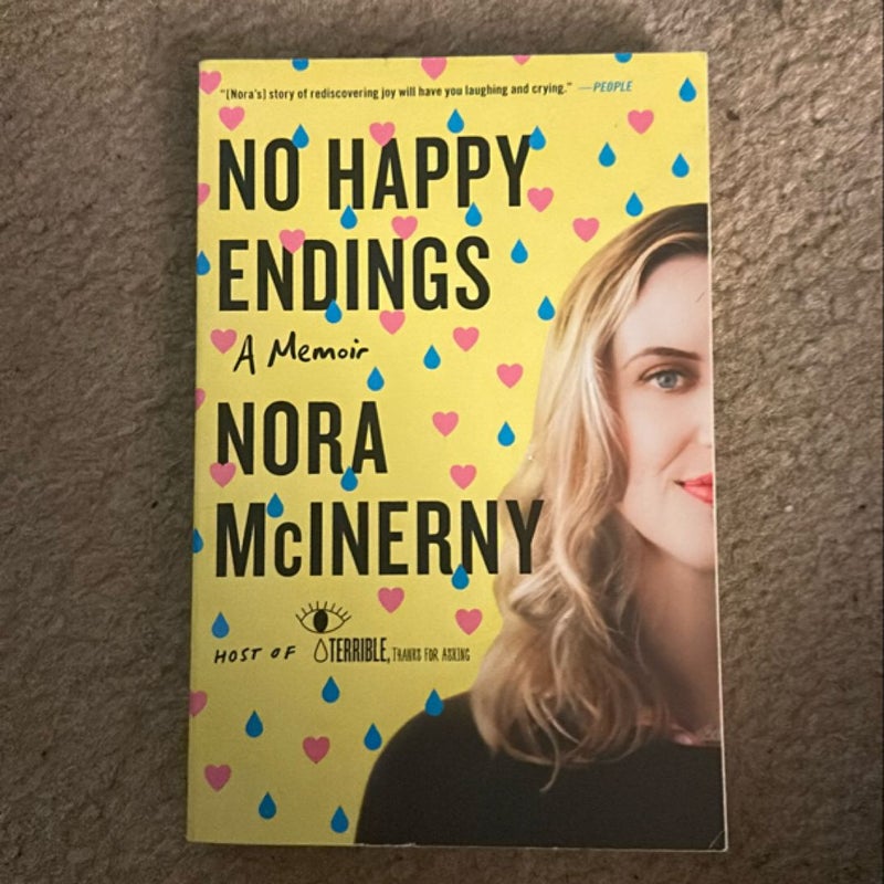 No Happy Endings